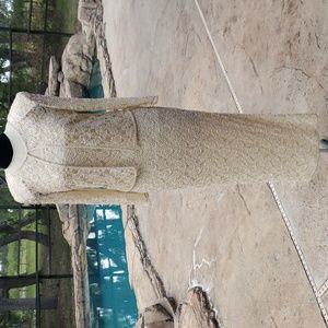 Beautiful Stenay 2 pc. Gown & Jacket